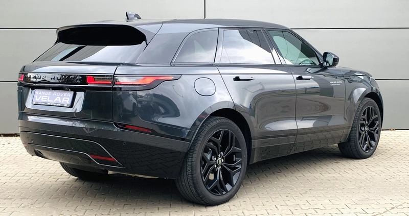 Land Rover Range Rover Velar cena 425000 przebieg: 12500, rok produkcji 2023 z Lubniewice małe 106